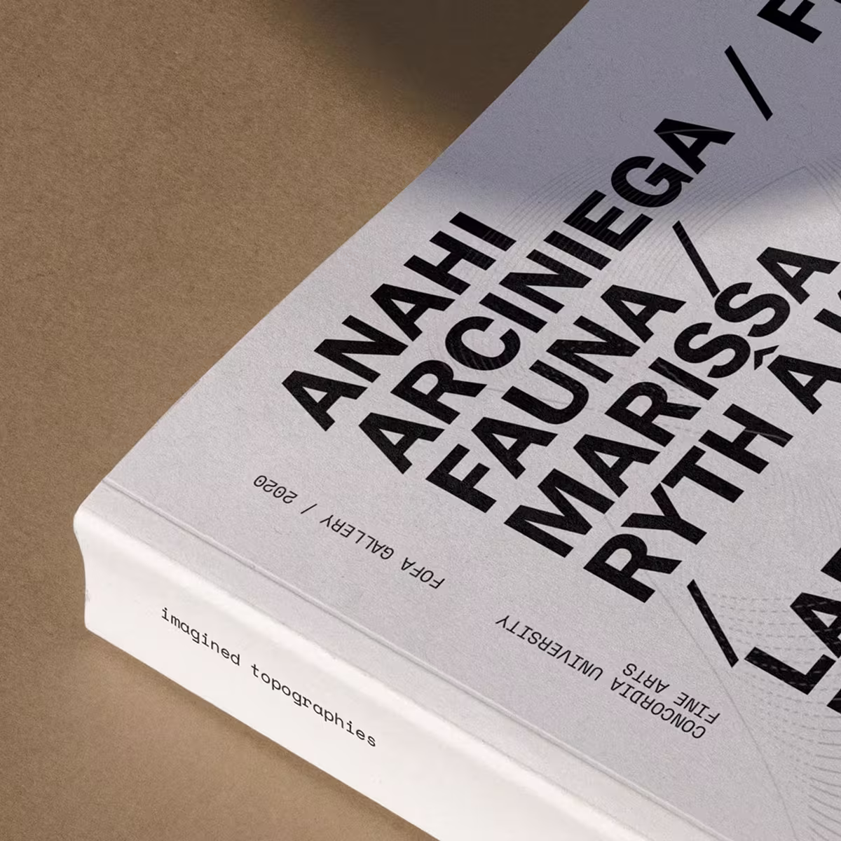 Imagined Topographies